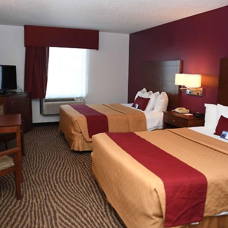 Best Western Okmulgee Exterior photo