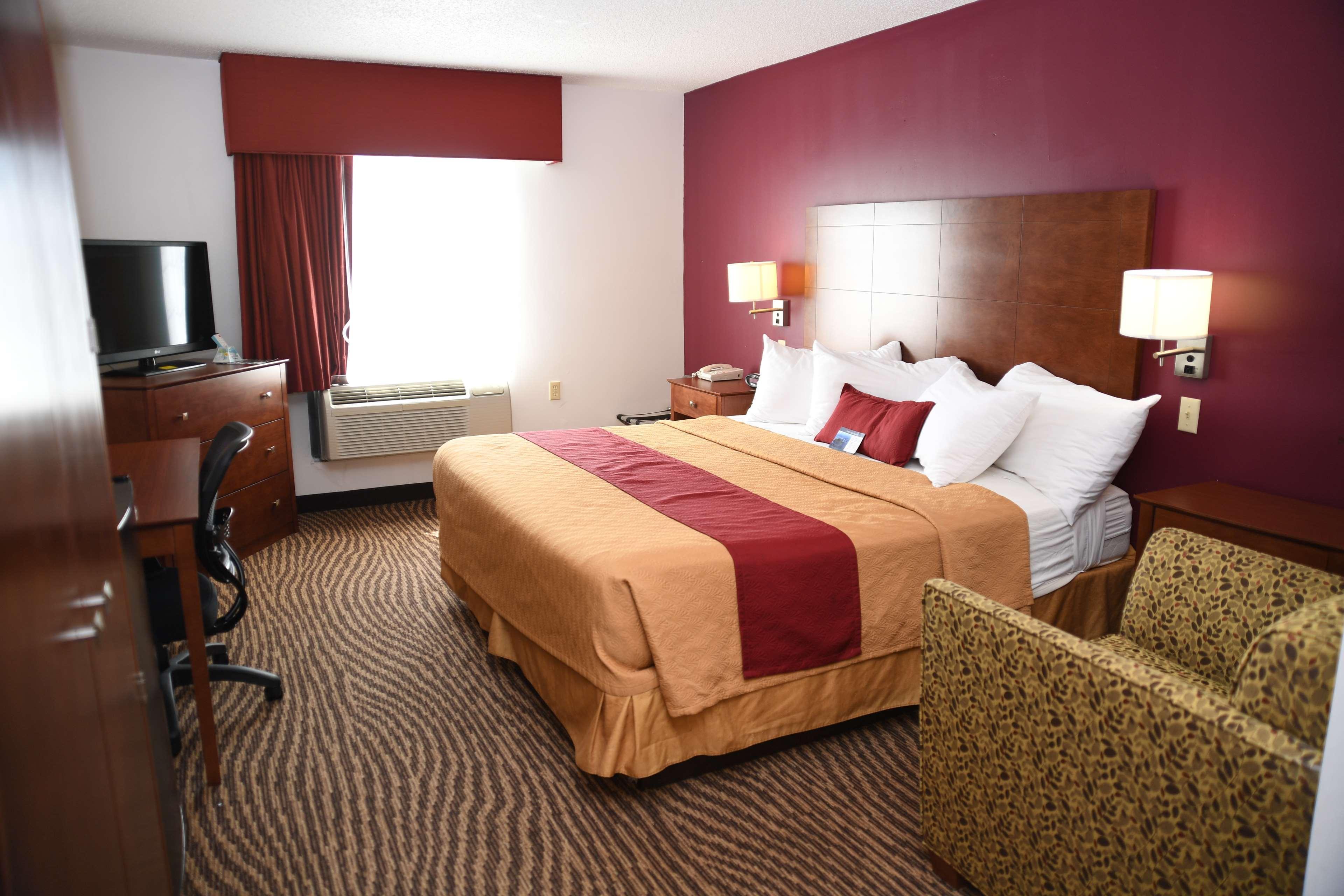Best Western Okmulgee Exterior photo