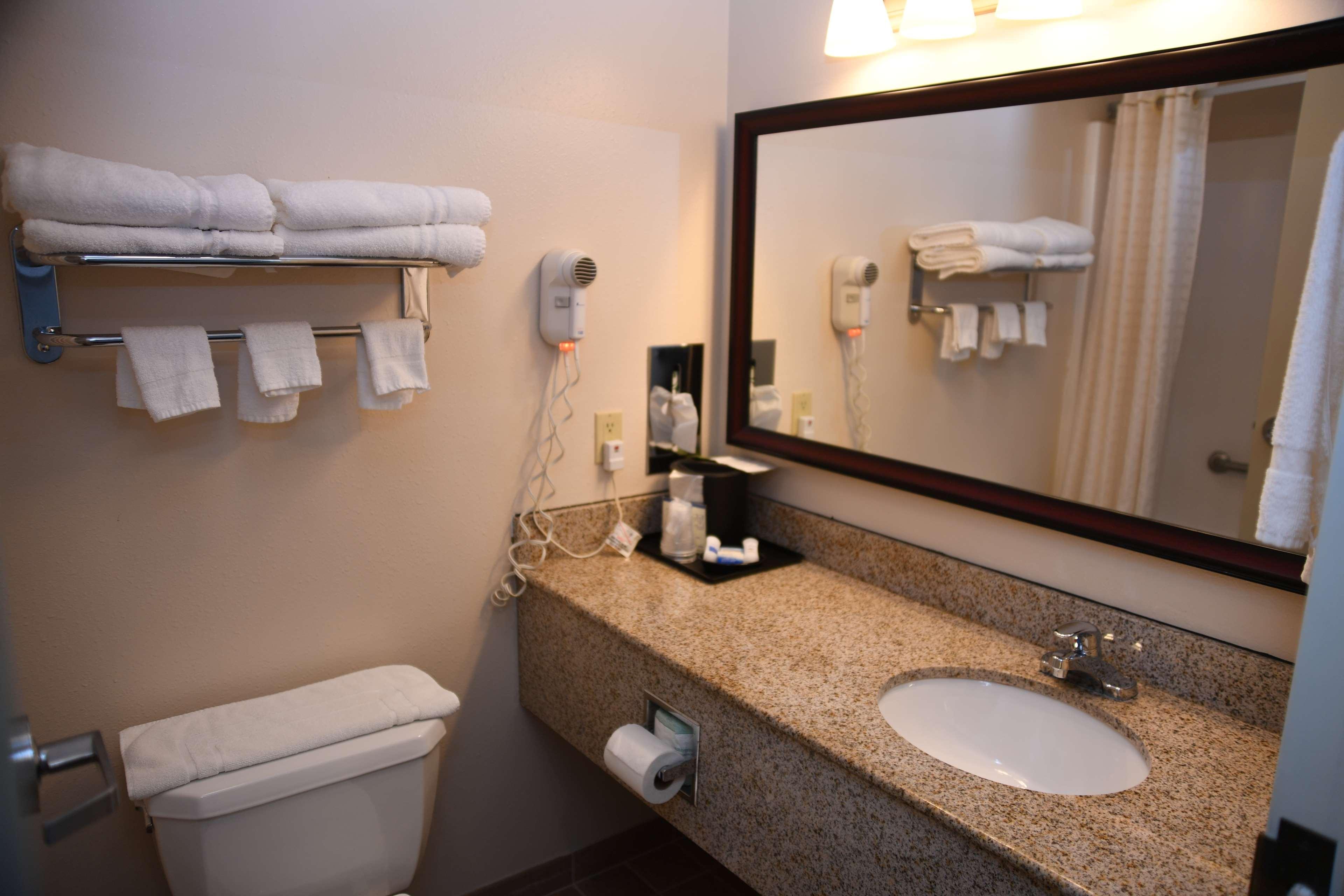 Best Western Okmulgee Exterior photo