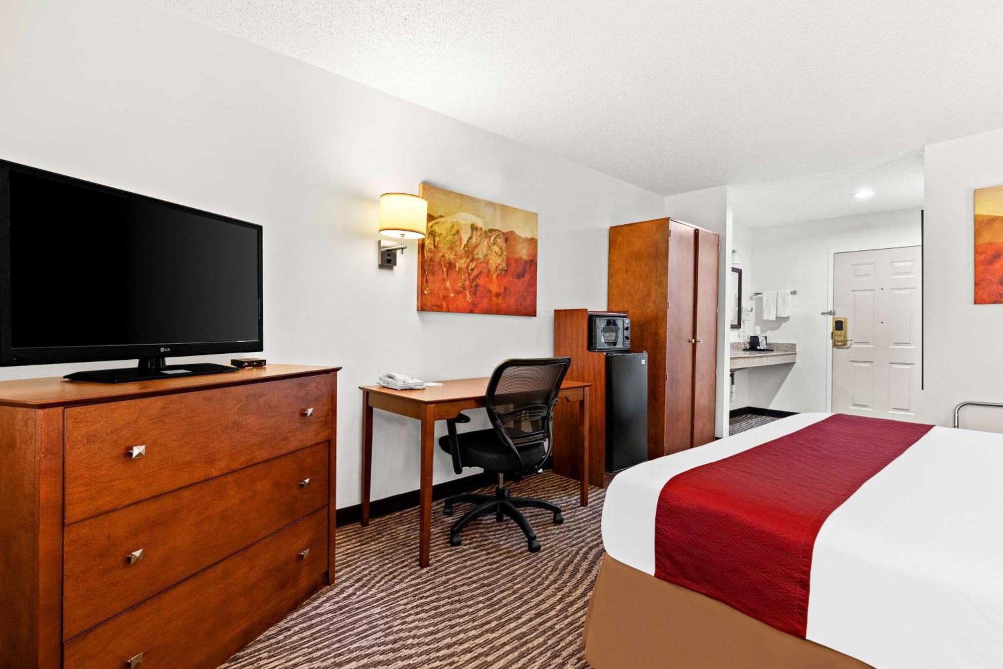 Best Western Okmulgee Exterior photo