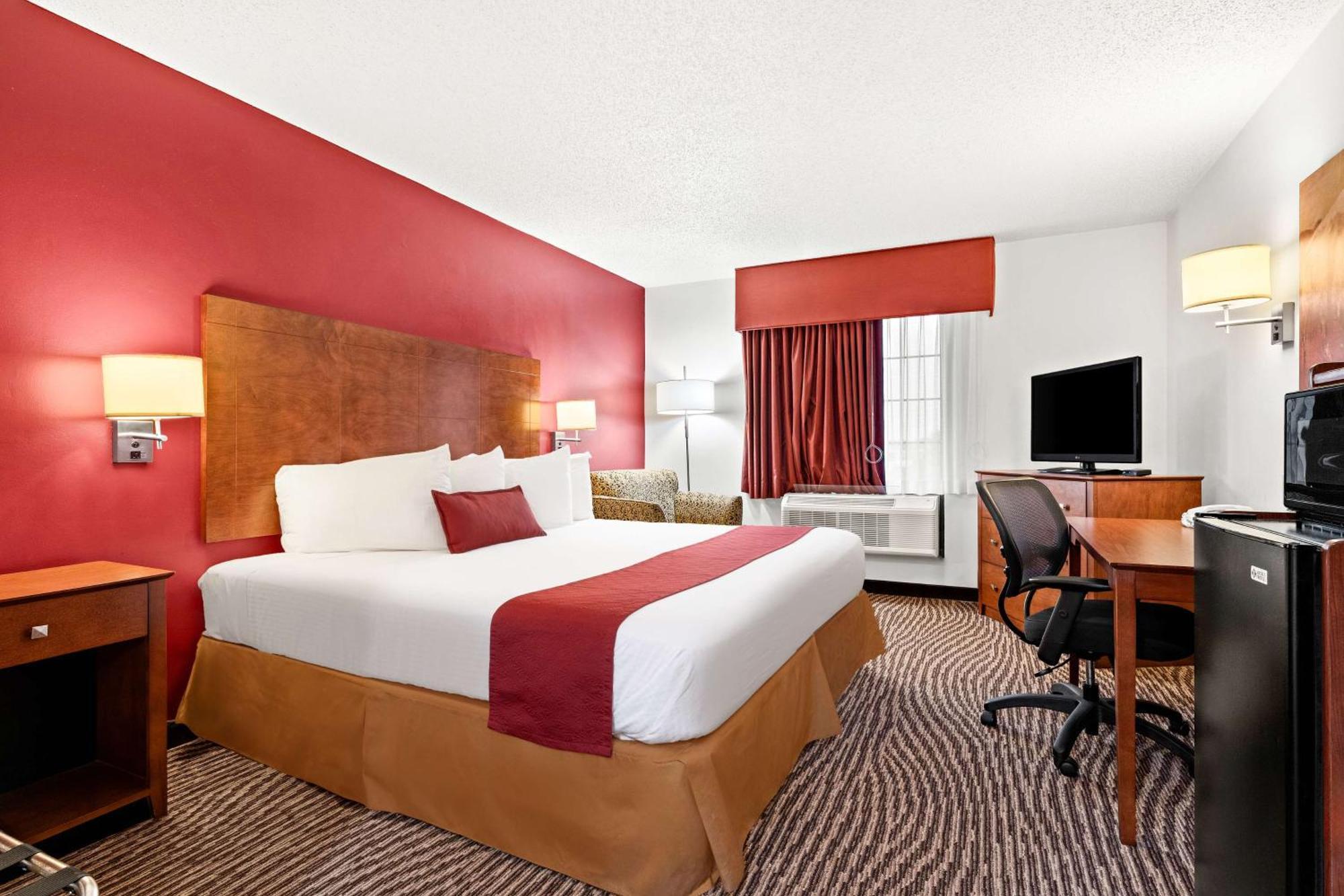 Best Western Okmulgee Exterior photo