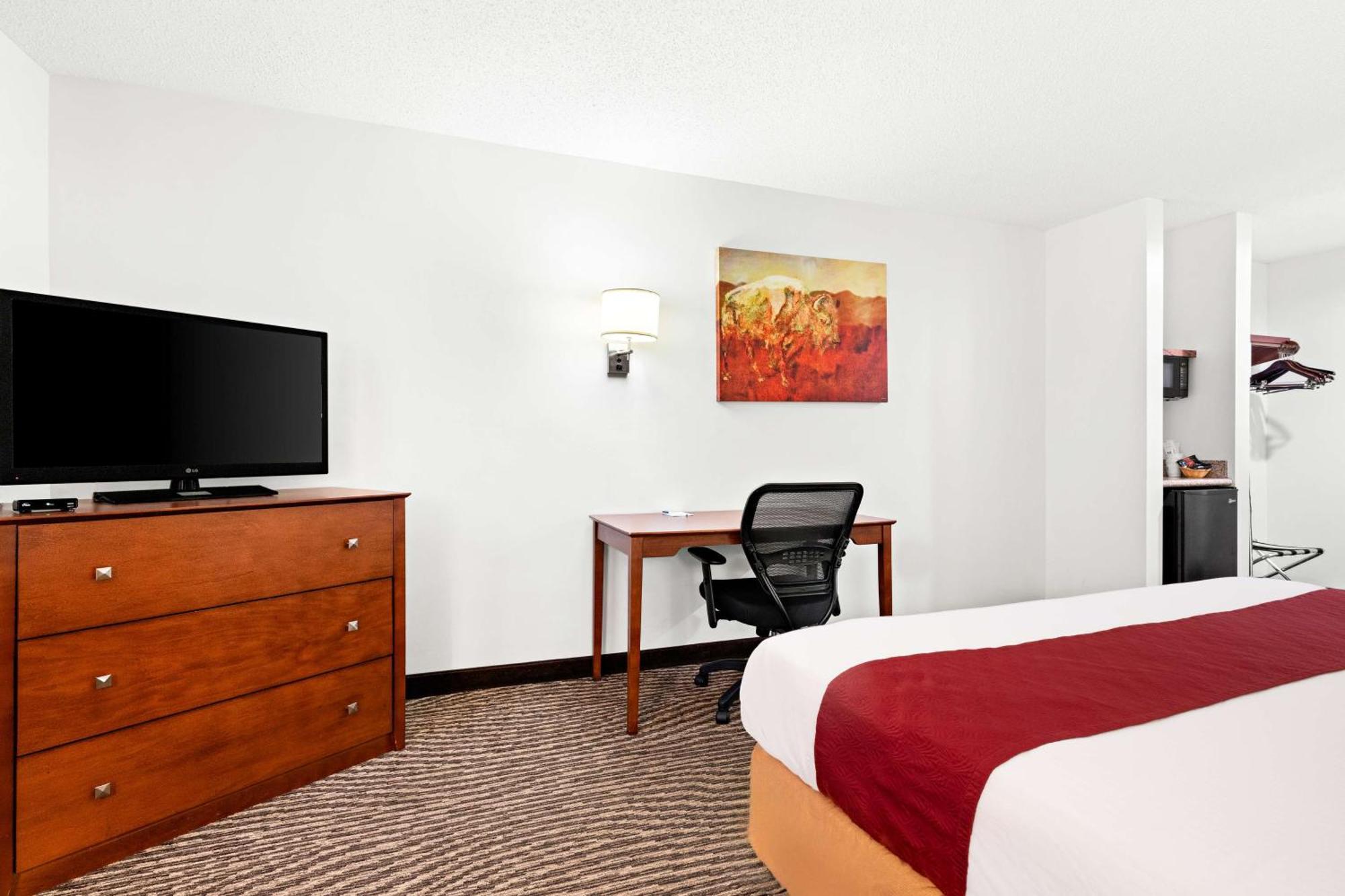 Best Western Okmulgee Exterior photo