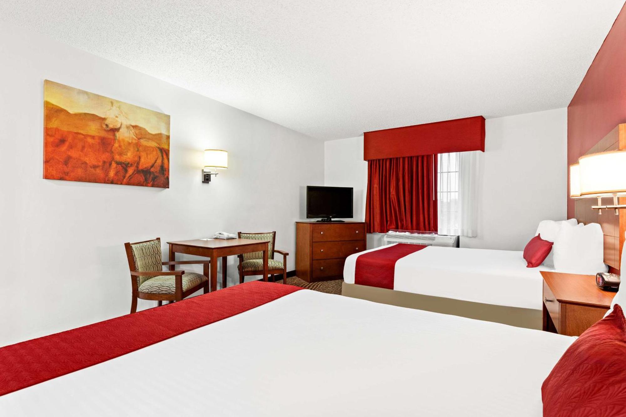 Best Western Okmulgee Exterior photo