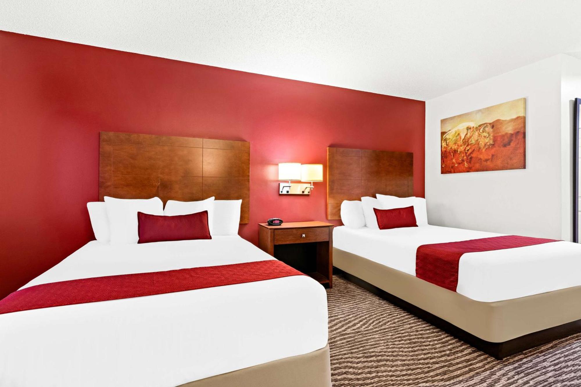 Best Western Okmulgee Exterior photo