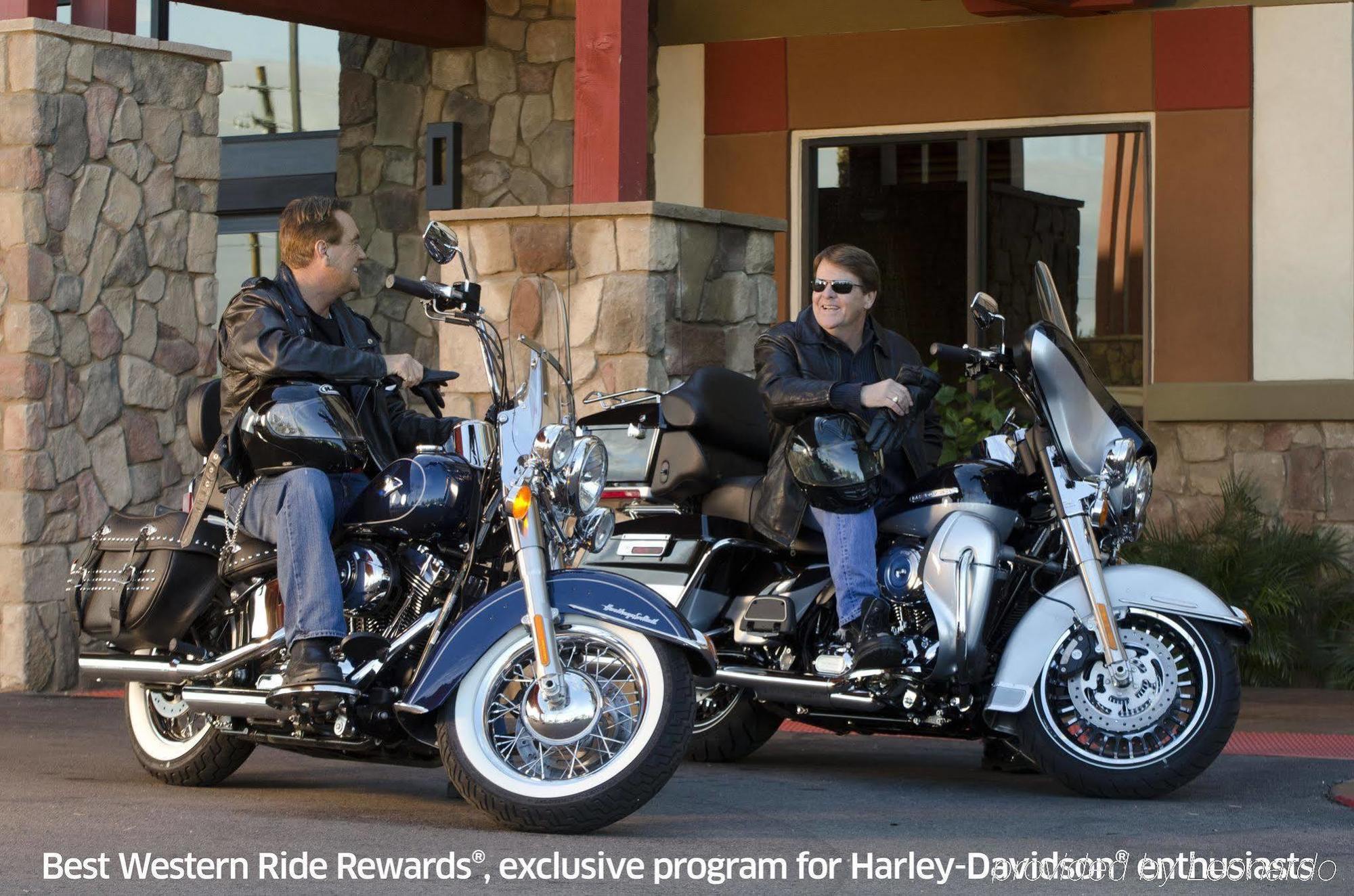Best Western Okmulgee Exterior photo