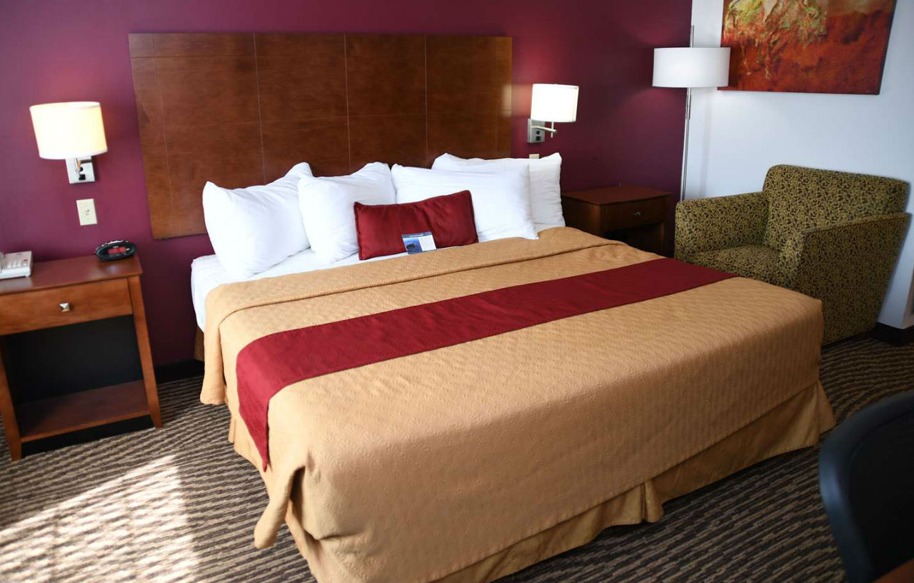 Best Western Okmulgee Exterior photo